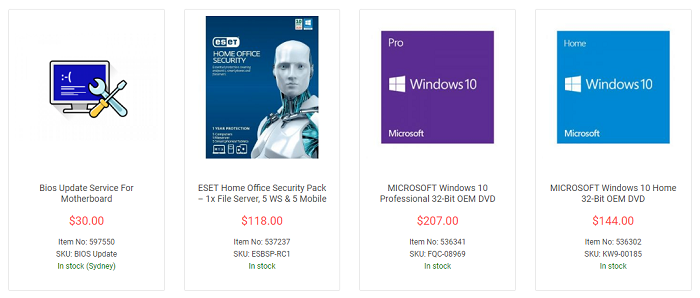 Security you need