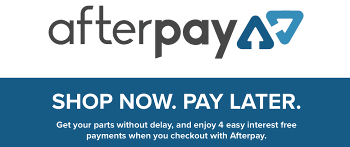 Order now, pay later at Spares Box