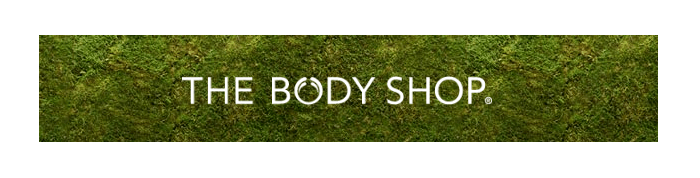 The Body Shop logo The Body Shop logo