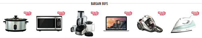 offers The Good Guys