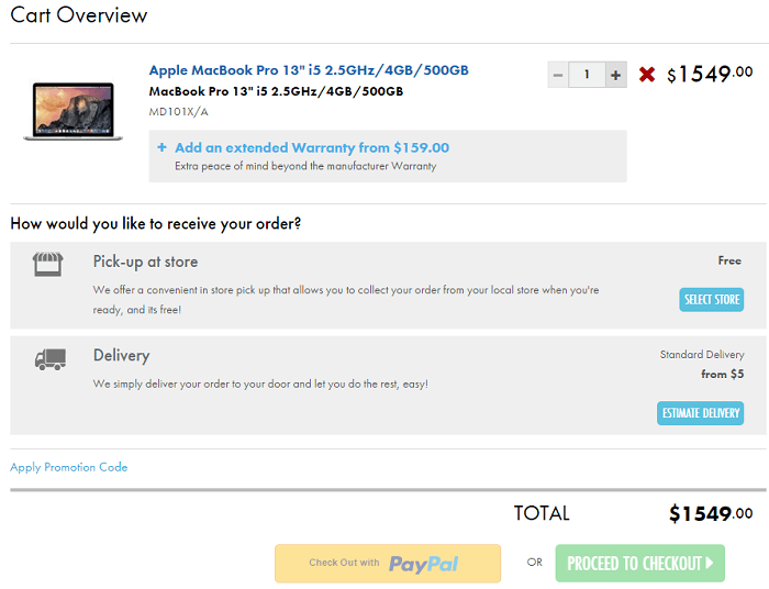 discount vouchers The Good Guys