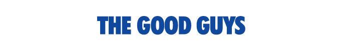 logo The Good Guys