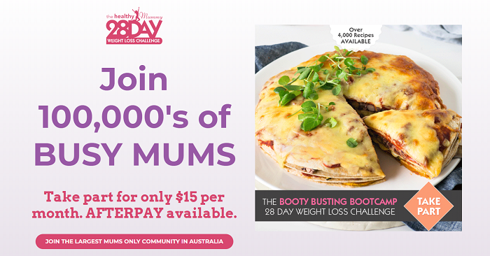 Join the weight loss challenge