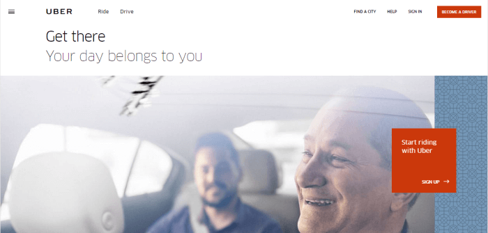 Save with Uber Save with Uber