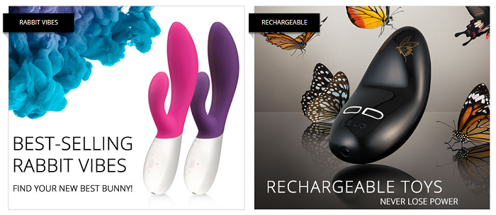 Best sellers at Wild Secrets