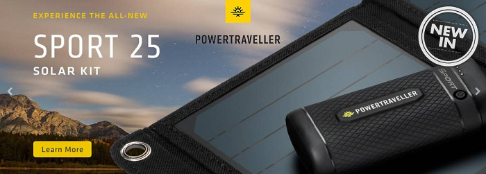 Sport25 at Wild Earth