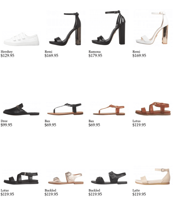 Windsor Smith new arrivals