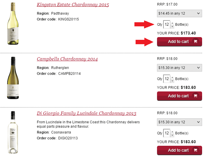 Get the best wines Get the best wines