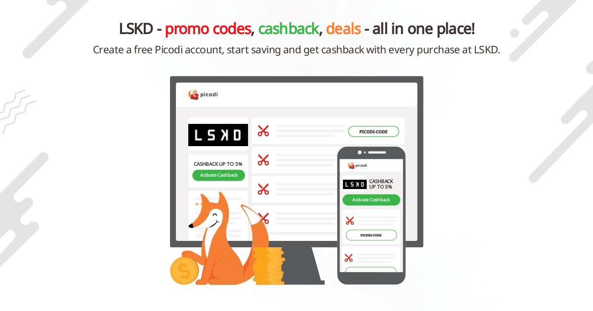 LSKD discount codes January 2024 Picodi Australia