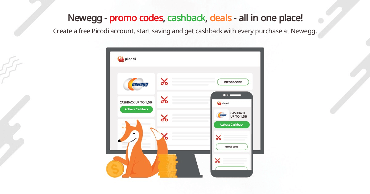 Newegg Promo Codes (That Work!) 70 OFF October 2022