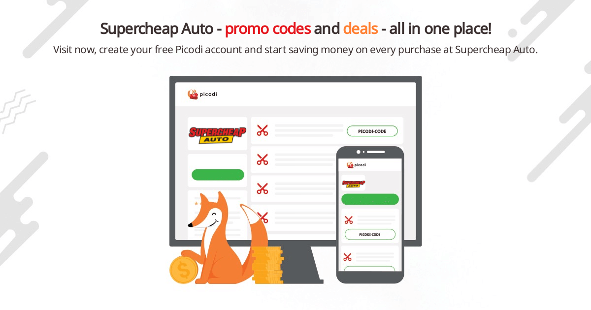 Supercheap Auto discount code January 2024 Picodi Australia