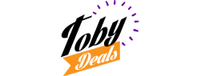 TobyDeals discount coupons