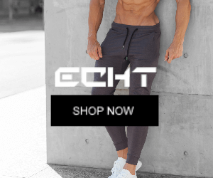 Extra 15% off at Echt!