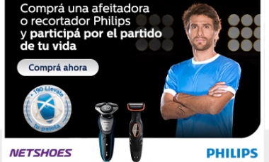 Futbol sin Asperezas - Promo Netshoes