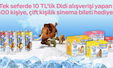 Migros Sinema Bileti Kampanyası