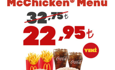 En İyi Mc Donalds Menüleri