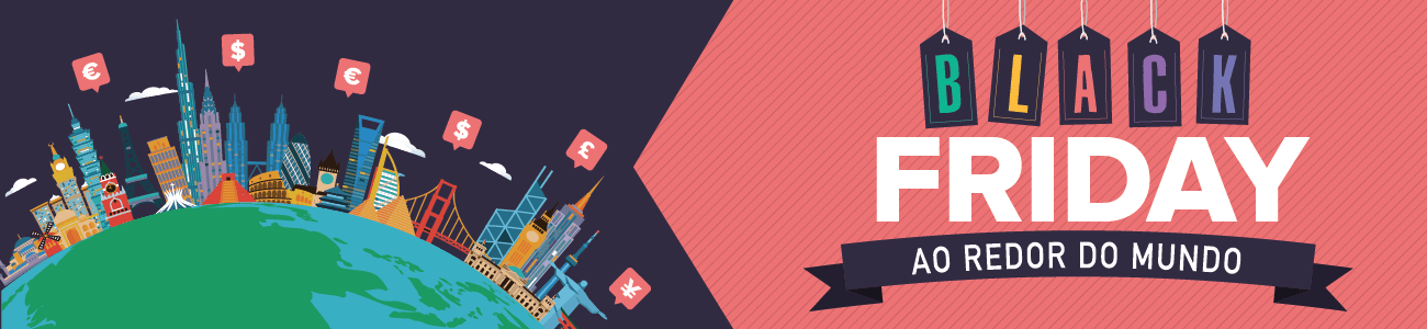Black Friday ao redor do mundo
