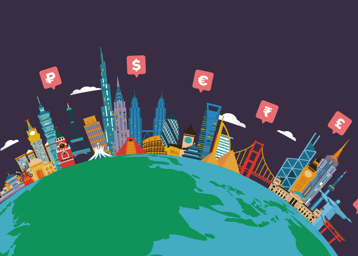 Black Friday ao redor do mundo