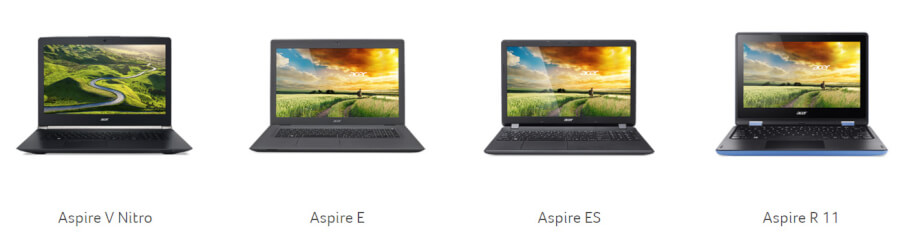 Acer Produtos