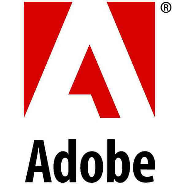 logo Adobe logo Adobe