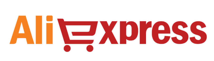 Logomarca AliExpress Logomarca AliExpress