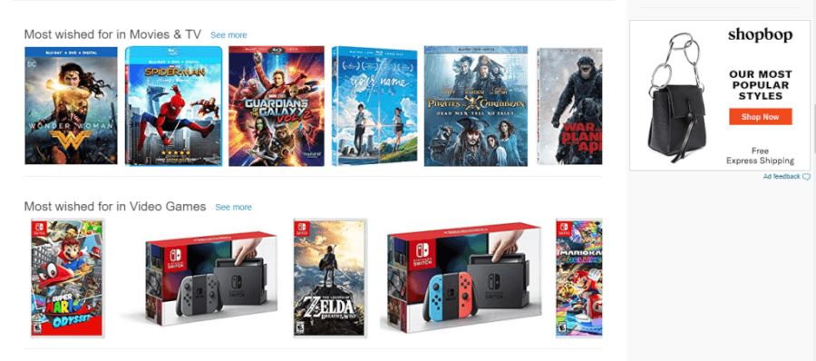 produtos Amazon.com