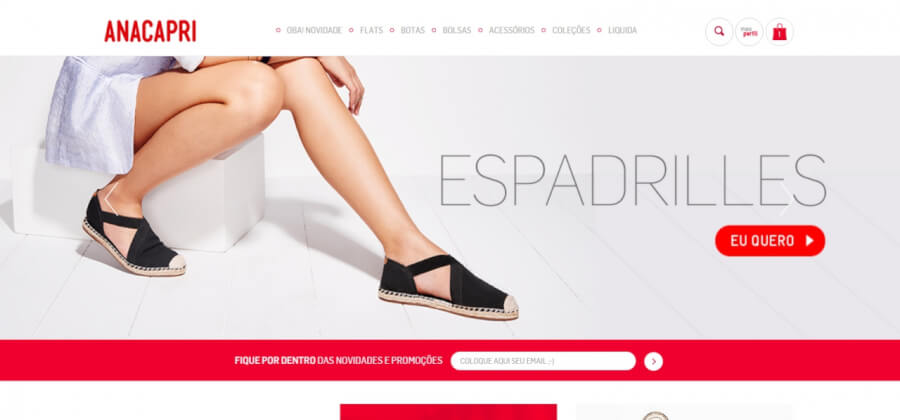 Anacapri Página Principal