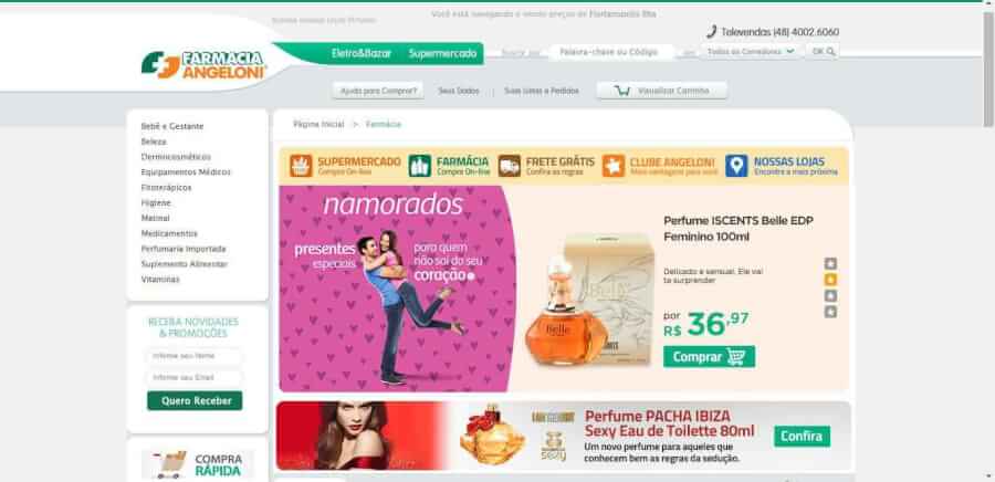 Farmacia Angeloni Farmacia Angeloni