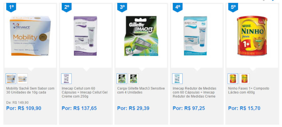 Araujo Produtos