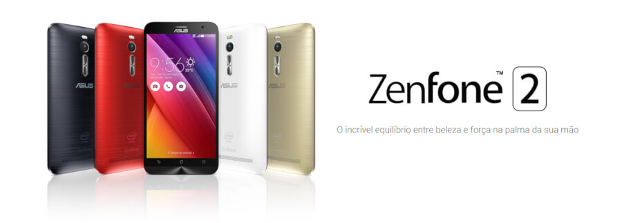 Asus Imagem Promocional