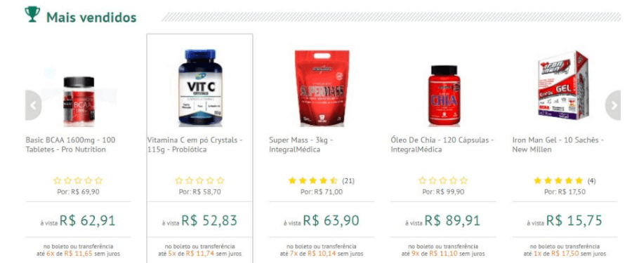 Boa Saude Suplementos Produtos  Boa Saude Suplementos Produtos