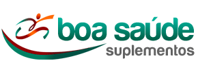 Logotipo Boa Saude Suplementos  Logotipo Boa Saude Suplementos