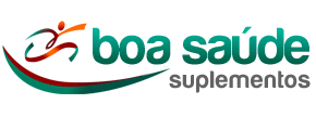 Logotipo Boa Saude Suplementos