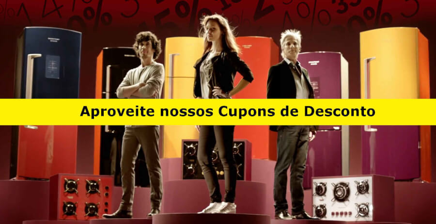 Cupom de desconto Brastemp Cupom de desconto Brastemp