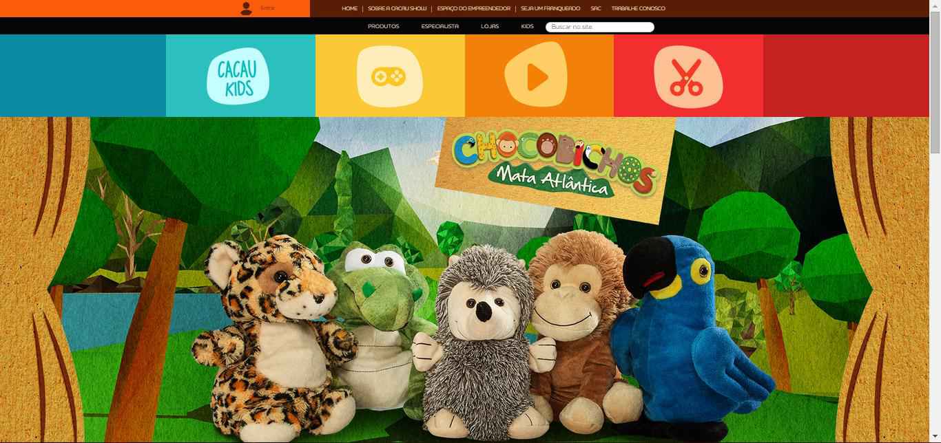 Kids Cacau Show Kids Cacau Show