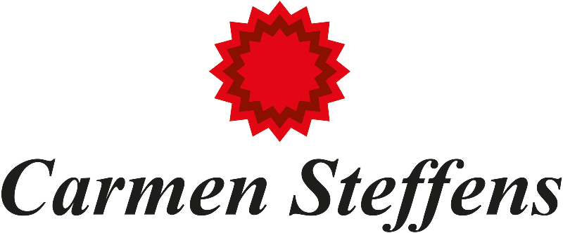 Carmen Steffens Logotipo Carmen Steffens Logotipo