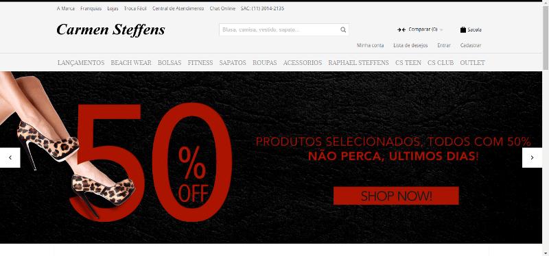 Pagina Inicial Carmen Steffens Pagina Inicial Carmen Steffens