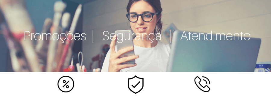 Promoções, Confiança, SAC