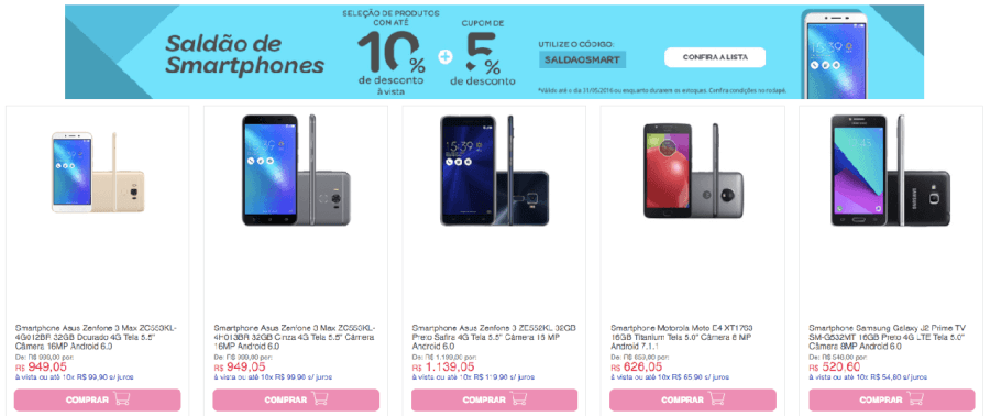 Promoções Carrefour