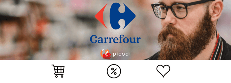 Carrefour Logomarca