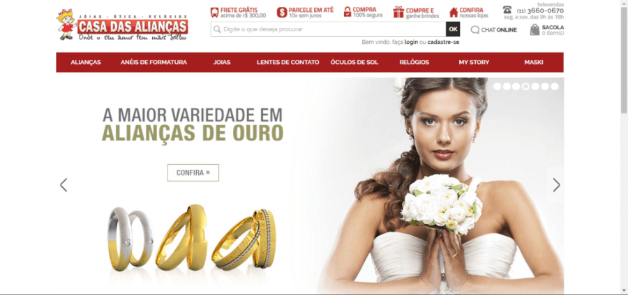 Pagina Inicial Casa das Alianças Pagina Inicial Casa das Alianças