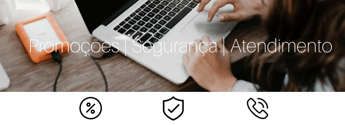Campanhas promocionais, segurança e atendimento