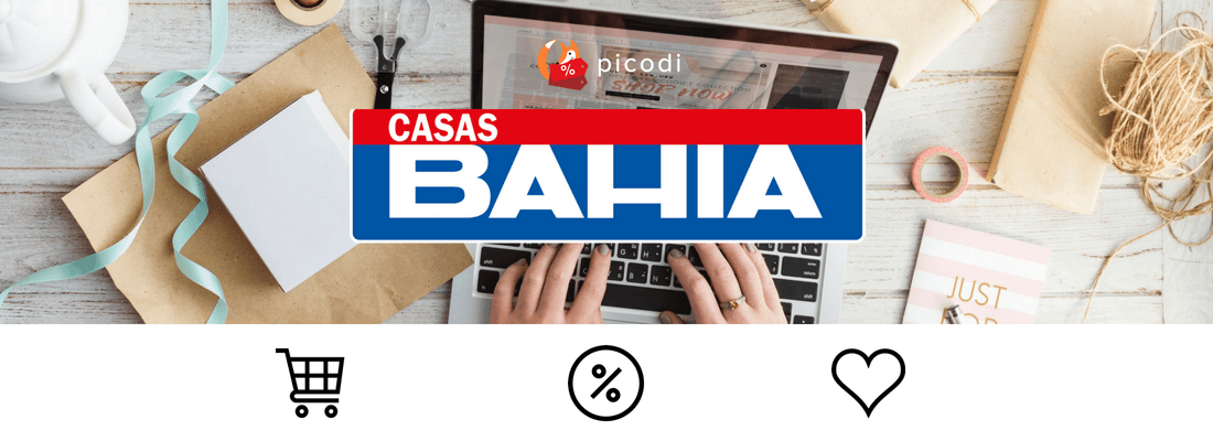 Logo Casas Bahia