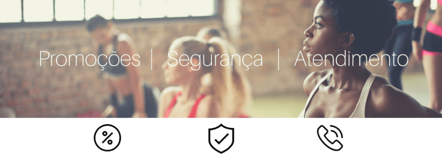 Promoções, Segurança e SAC Centauro