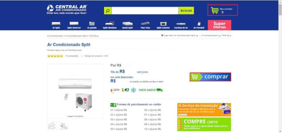 Oferta Central Ar Oferta Central Ar