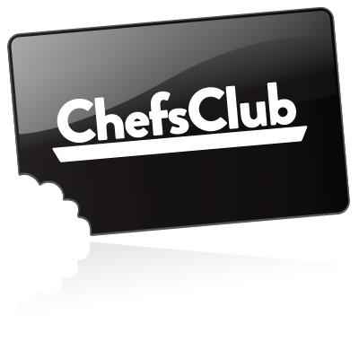 logomarca ChefsClub logomarca ChefsClub