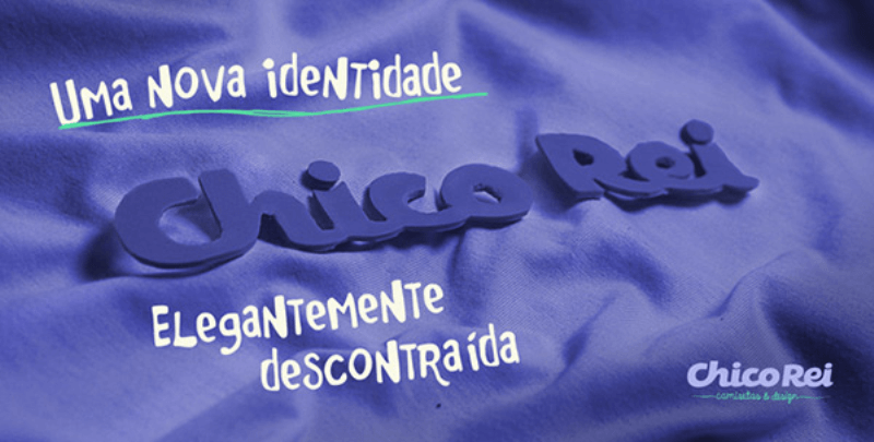 Chico Rei Logotipo Chico Rei Logotipo