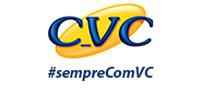 logomarca CVC logomarca CVC