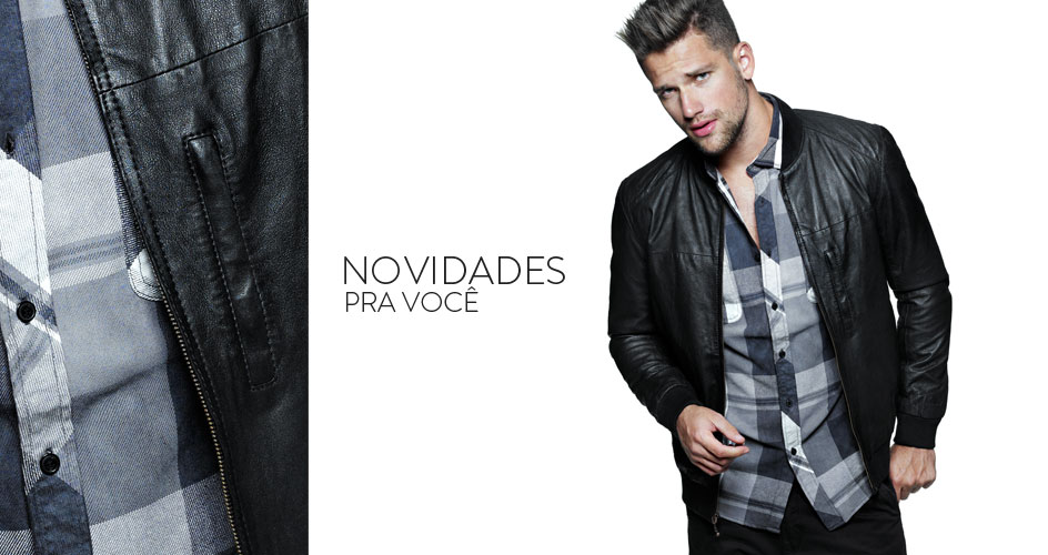 moda masculina