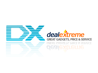 Logomarca DealExtreme Logomarca DealExtreme